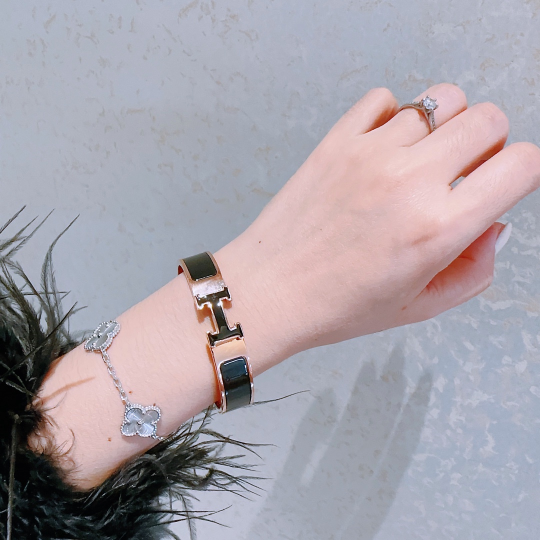 【2026】【HERMES】ブレスレット、ファッションシンプルなスタイル-BRAND OFF