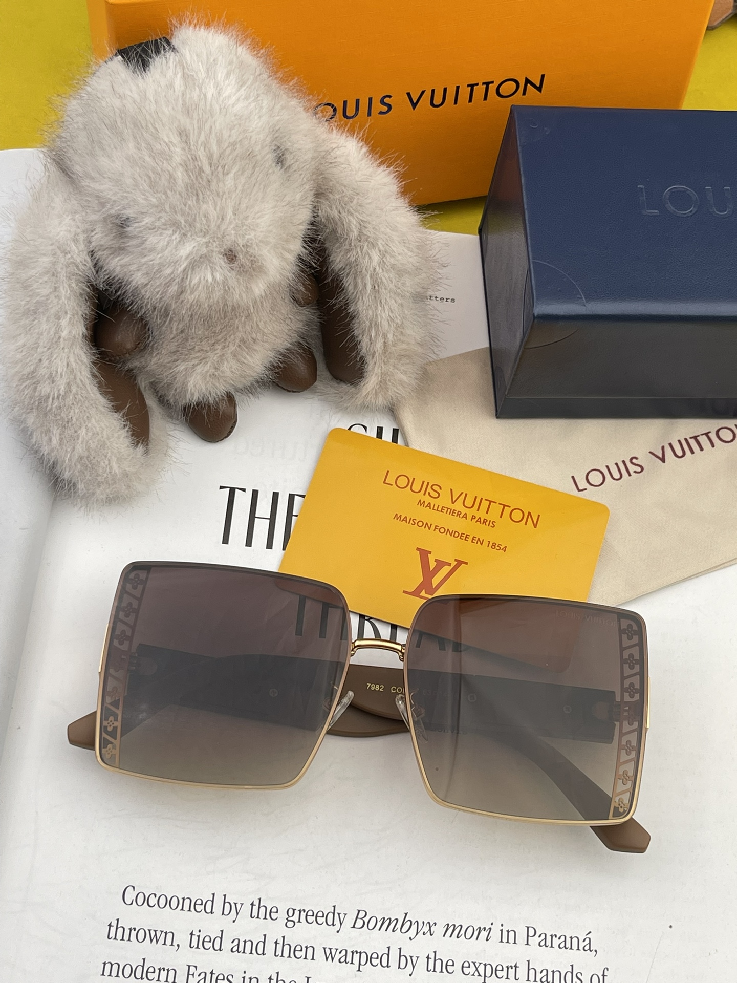 LOUIS VUITTON(ルイヴィトン) サングラス-BRAND OFF