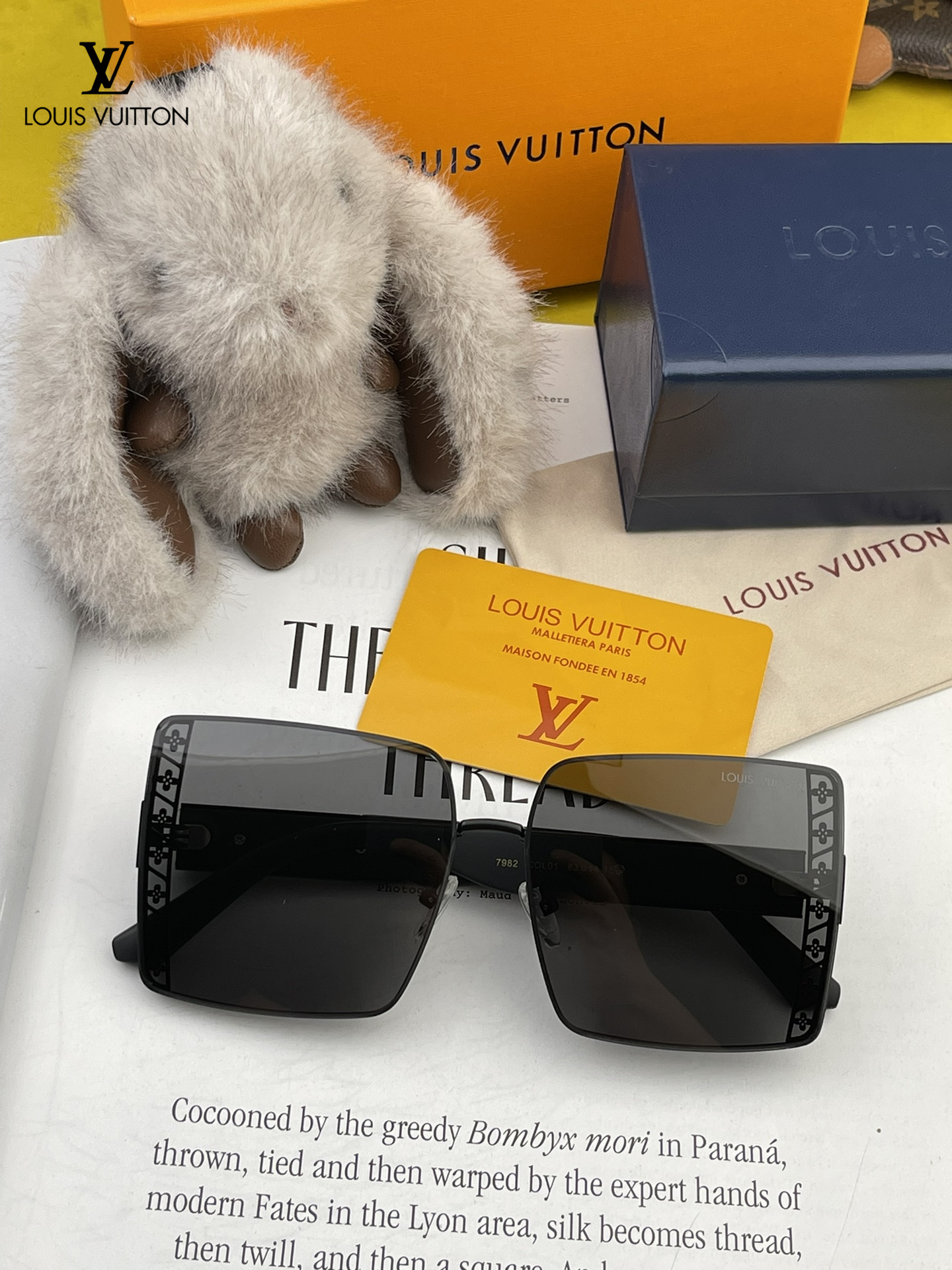 LOUIS VUITTON(ルイヴィトン) サングラス-BRAND OFF