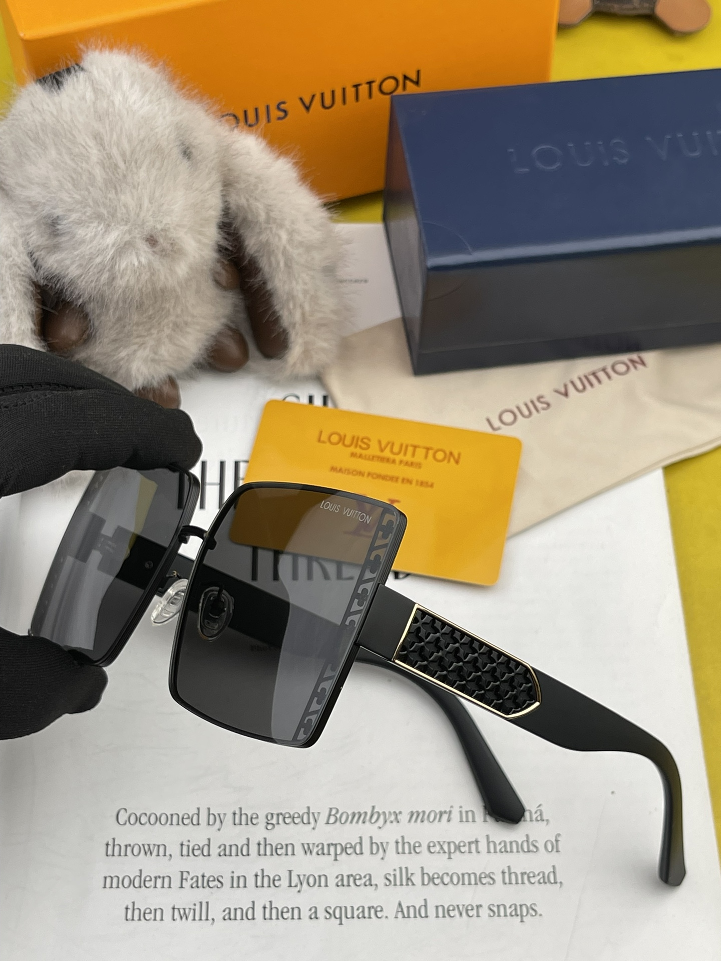 LOUIS VUITTON(ルイヴィトン) サングラス-BRAND OFF