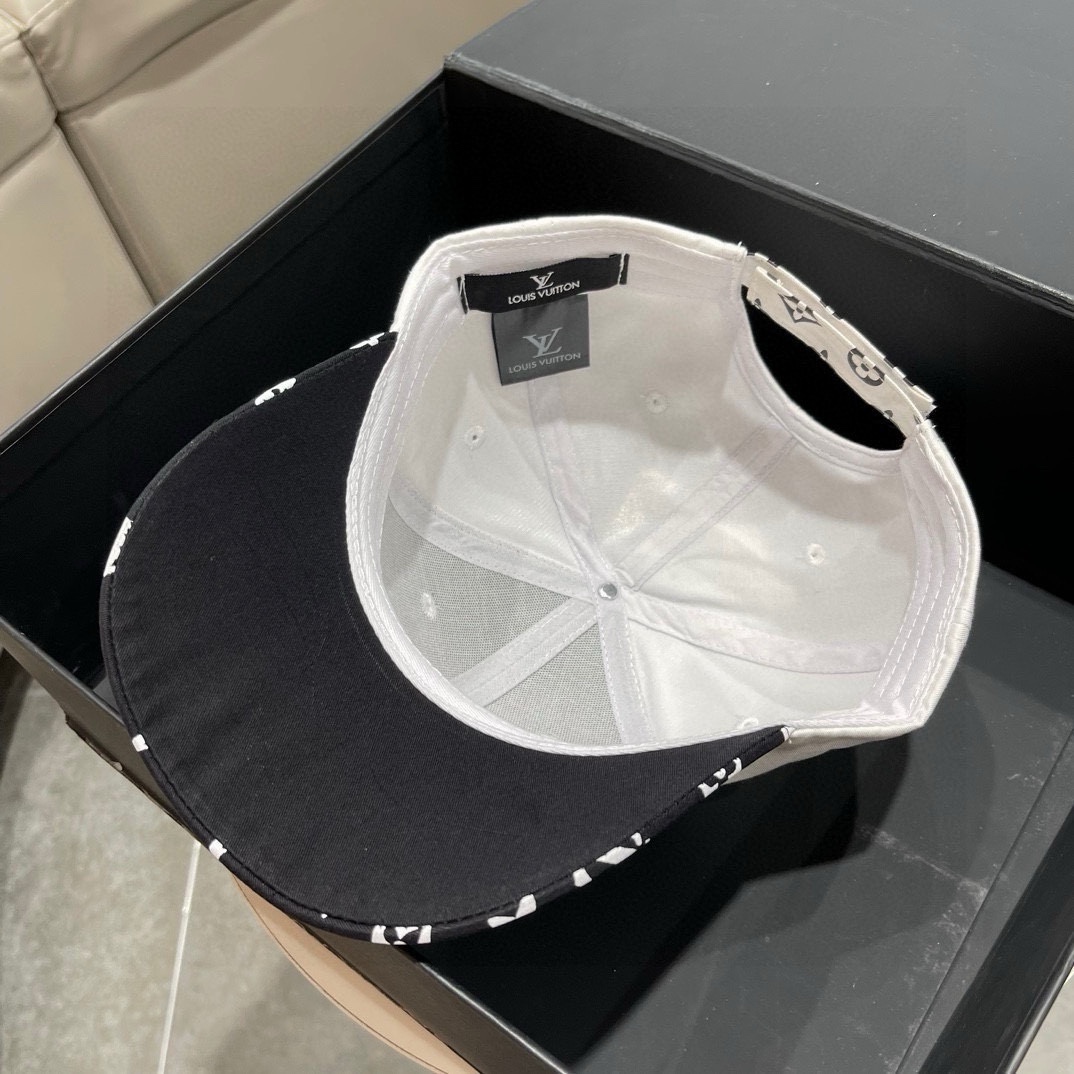 【LOUIS VUITTON ルイヴィトン】【数量限定】 野球帽 / ハット-BRAND OFF