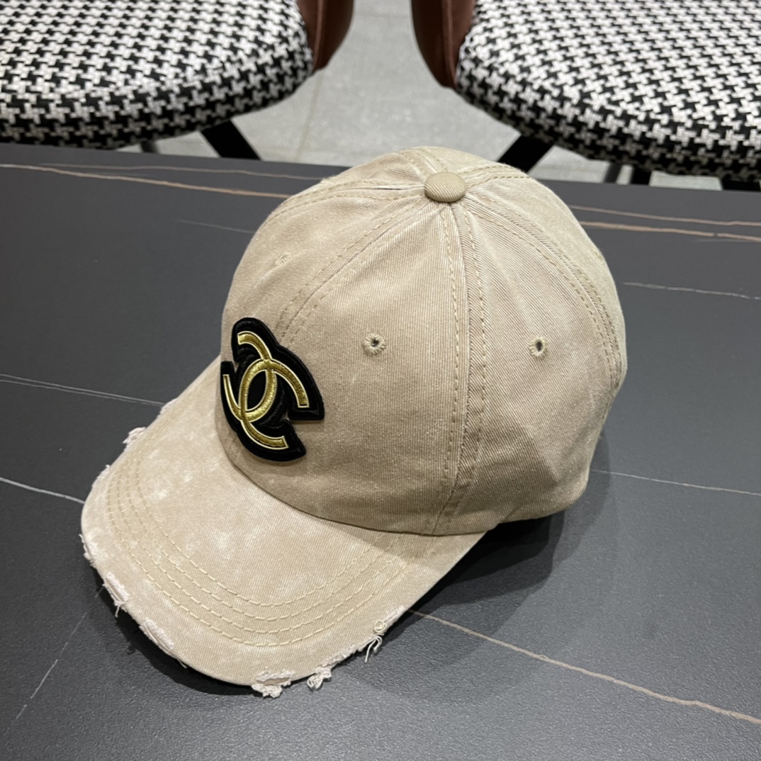【2026】【CHANEL シャネル】【数量限定】 野球帽 / ハット-BRAND OFF