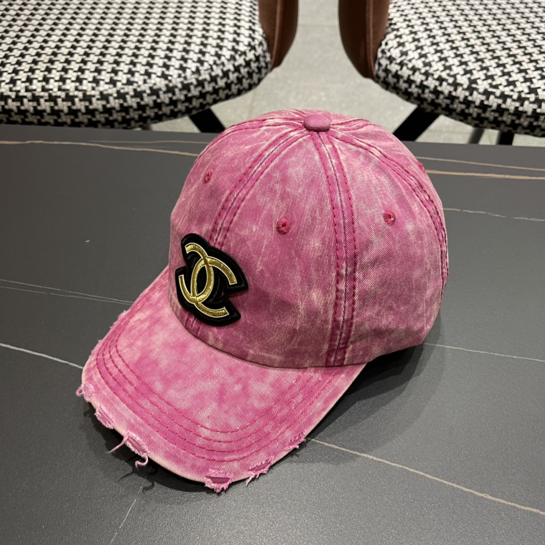 【2026】【CHANEL シャネル】【数量限定】 野球帽 / ハット-BRAND OFF