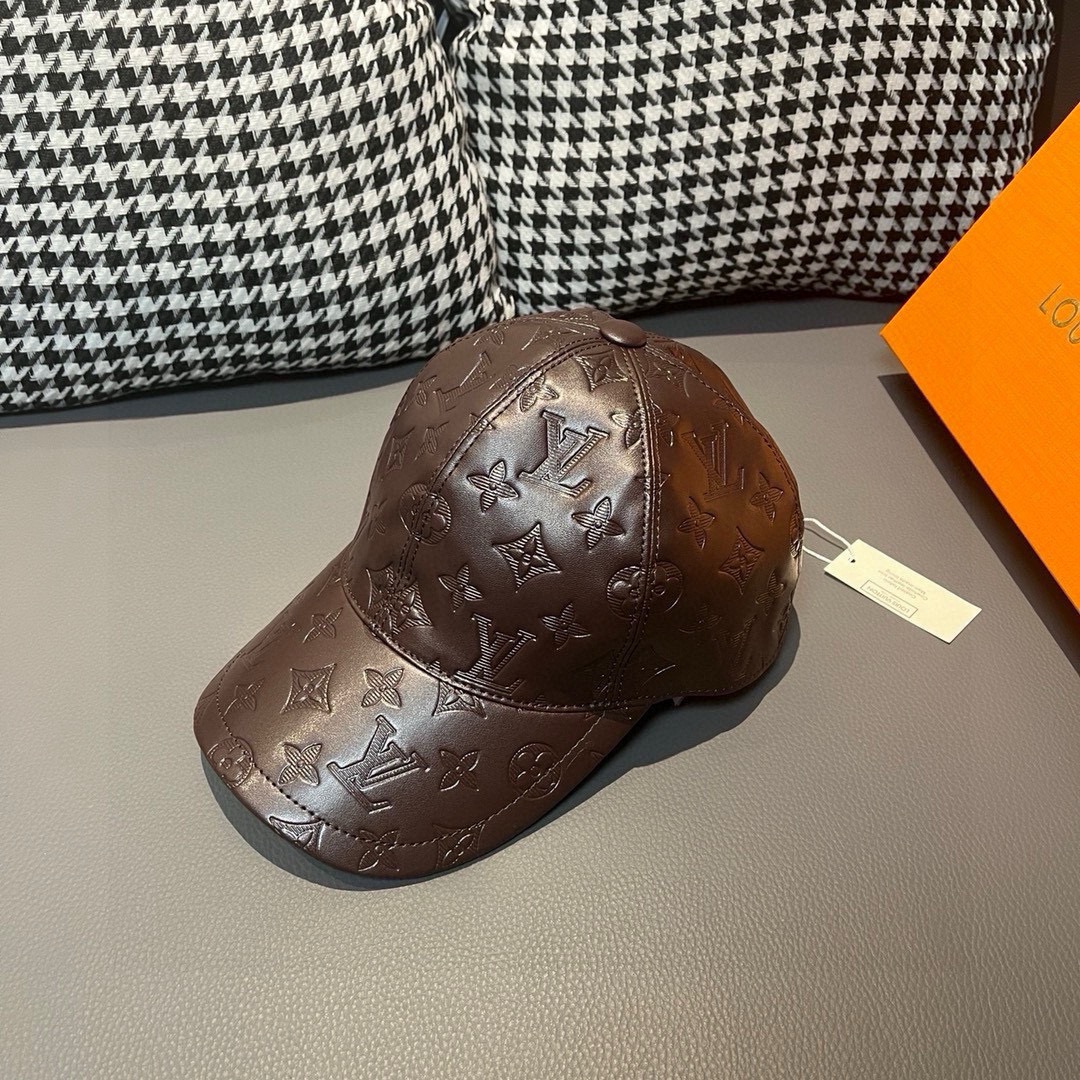【LOUIS VUITTON ルイヴィトン】【数量限定】 野球帽 / ハット-BRAND OFF