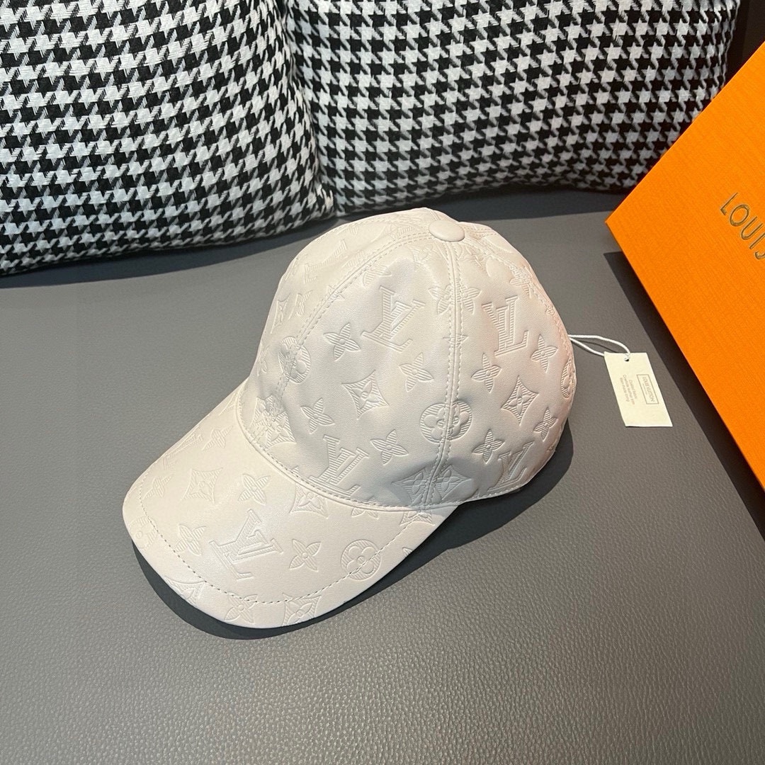 【LOUIS VUITTON ルイヴィトン】【数量限定】 野球帽 / ハット-BRAND OFF