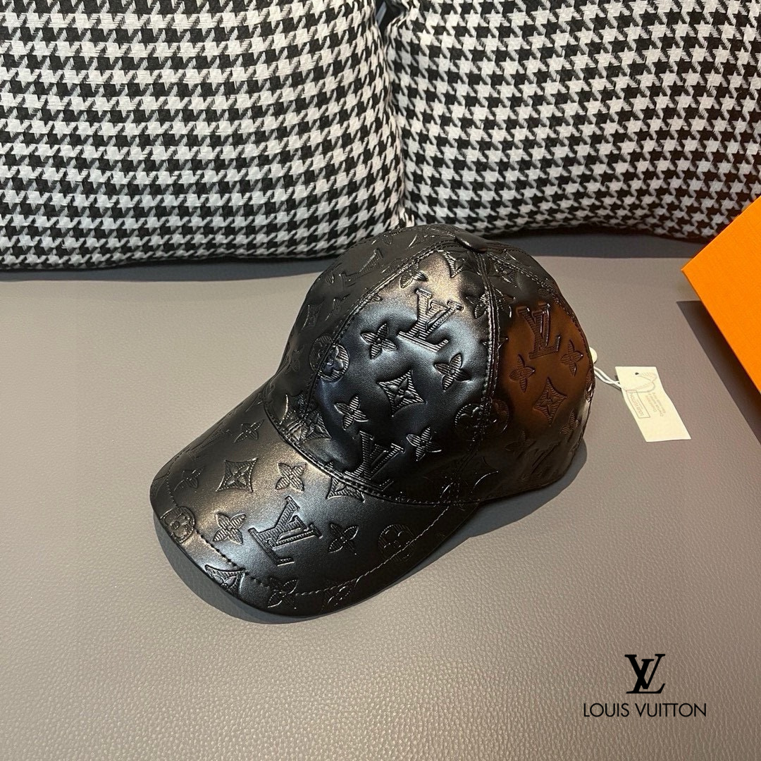 【LOUIS VUITTON ルイヴィトン】【数量限定】 野球帽 / ハット-BRAND OFF