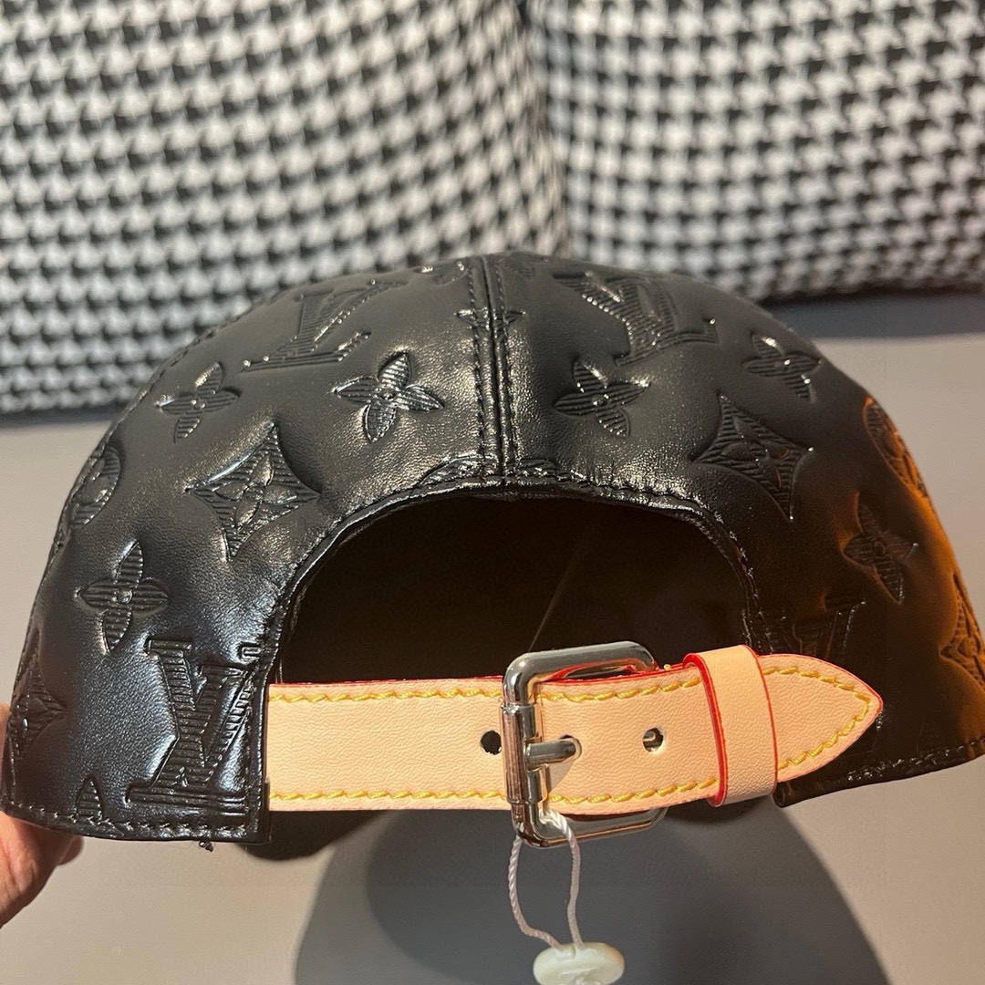 【LOUIS VUITTON ルイヴィトン】【数量限定】 野球帽 / ハット-BRAND OFF