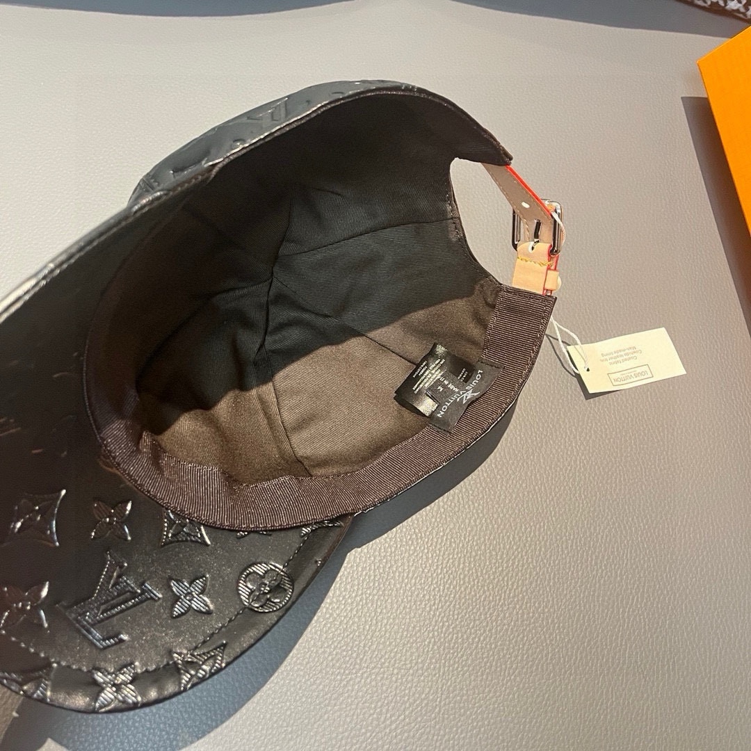 【LOUIS VUITTON ルイヴィトン】【数量限定】 野球帽 / ハット-BRAND OFF