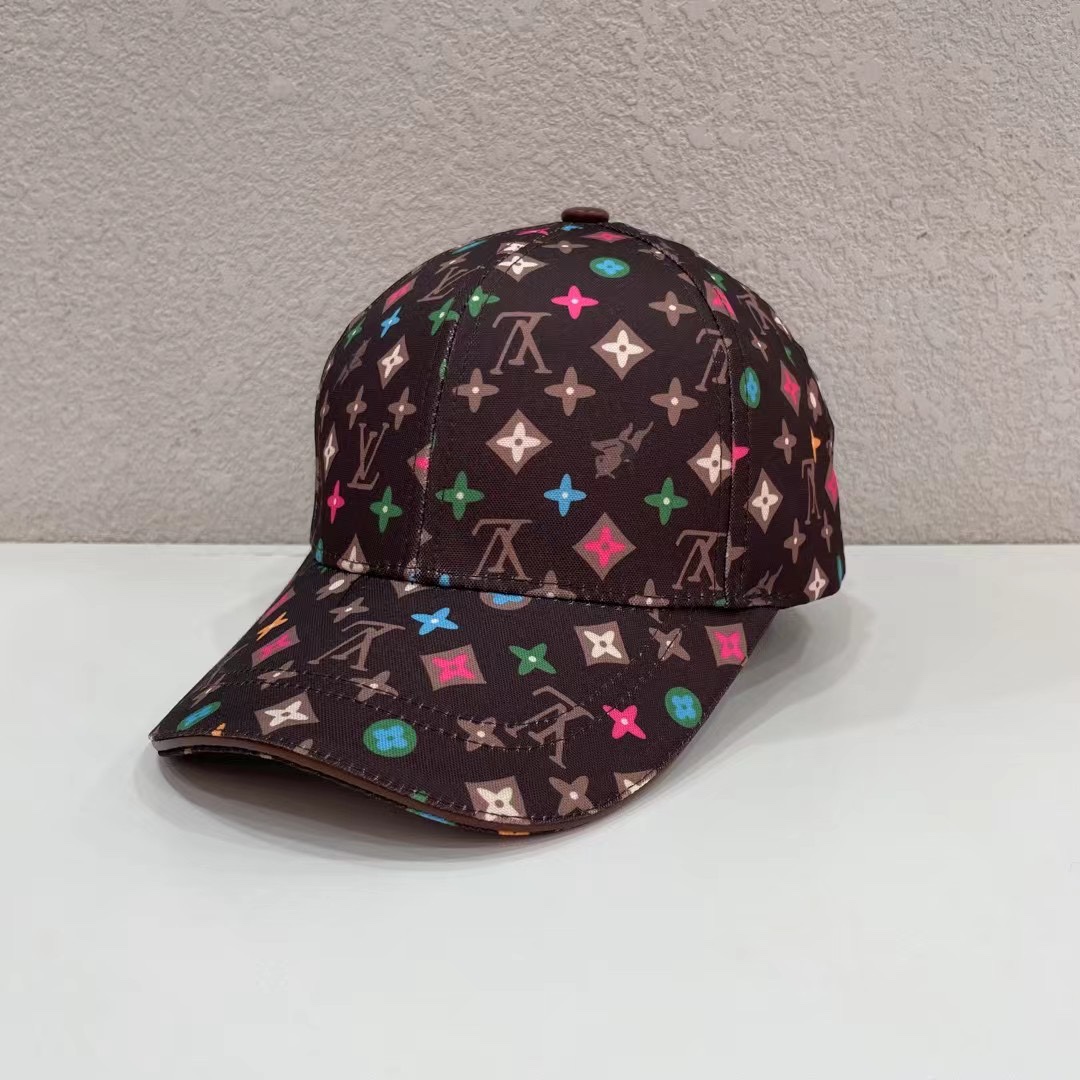 【LOUIS VUITTON ルイヴィトン】【数量限定】 野球帽 / ハット-BRAND OFF