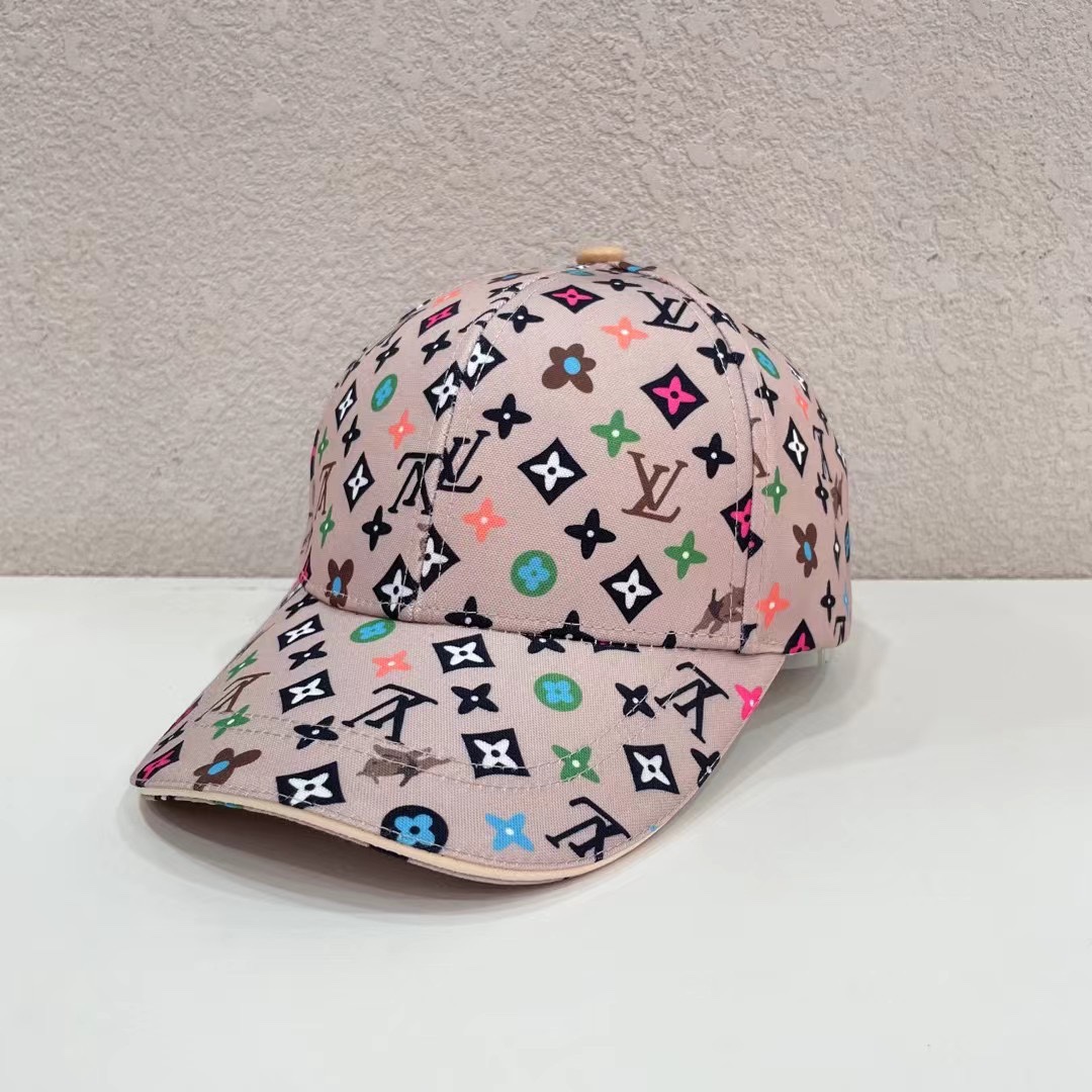 【LOUIS VUITTON ルイヴィトン】【数量限定】 野球帽 / ハット-BRAND OFF