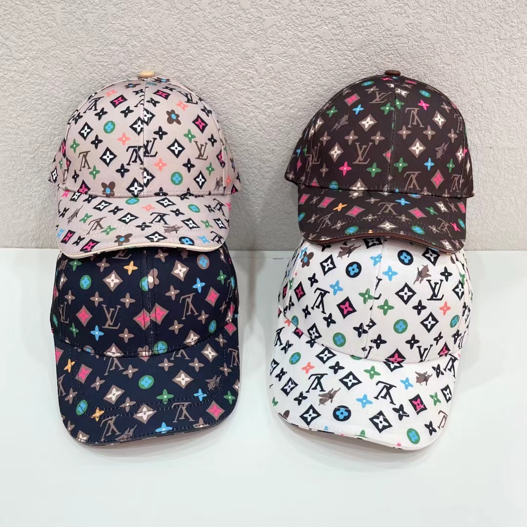【LOUIS VUITTON ルイヴィトン】【数量限定】 野球帽 / ハット-BRAND OFF