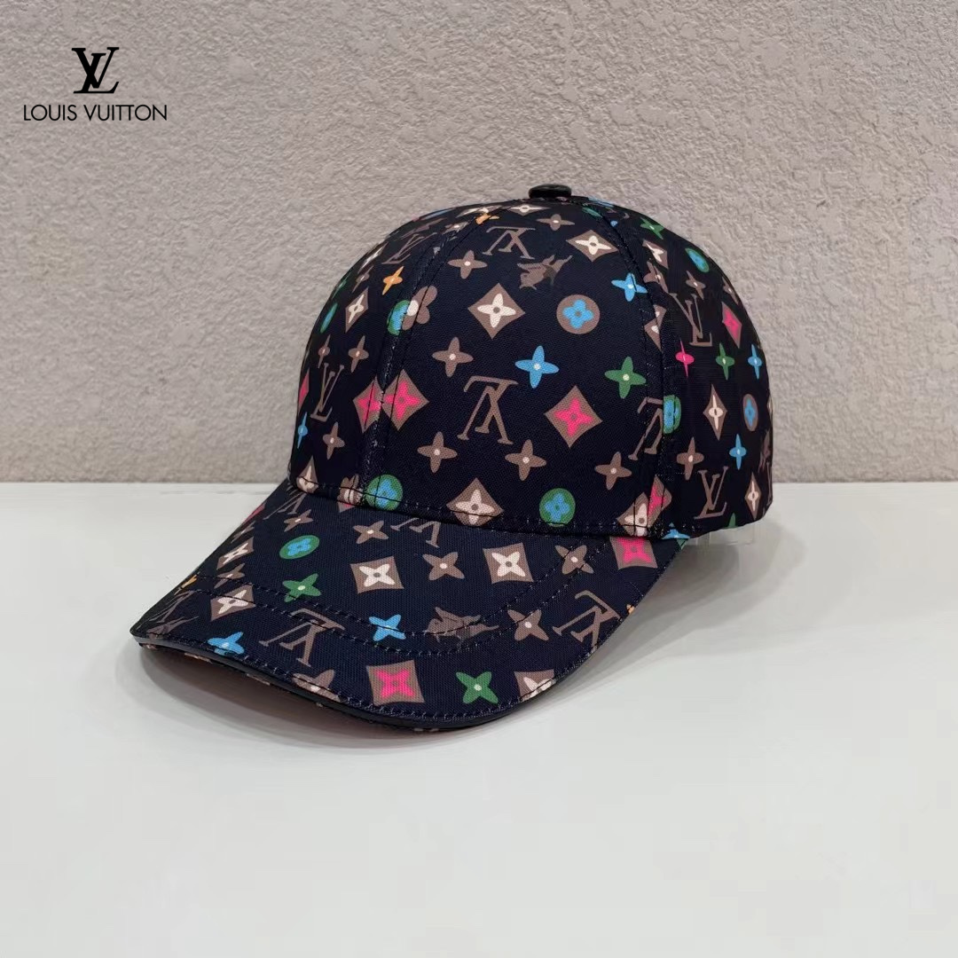 【LOUIS VUITTON ルイヴィトン】【数量限定】 野球帽 / ハット-BRAND OFF