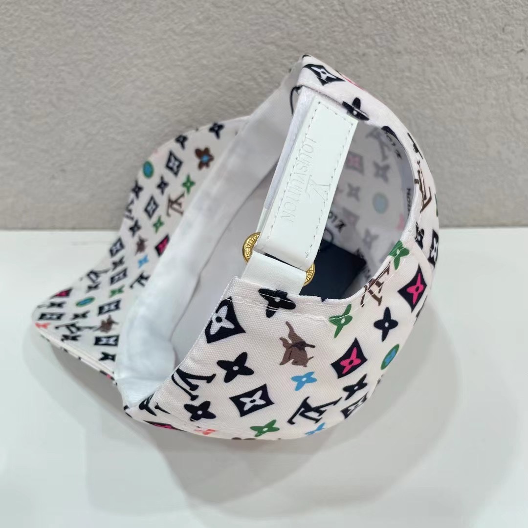 【LOUIS VUITTON ルイヴィトン】【数量限定】 野球帽 / ハット-BRAND OFF