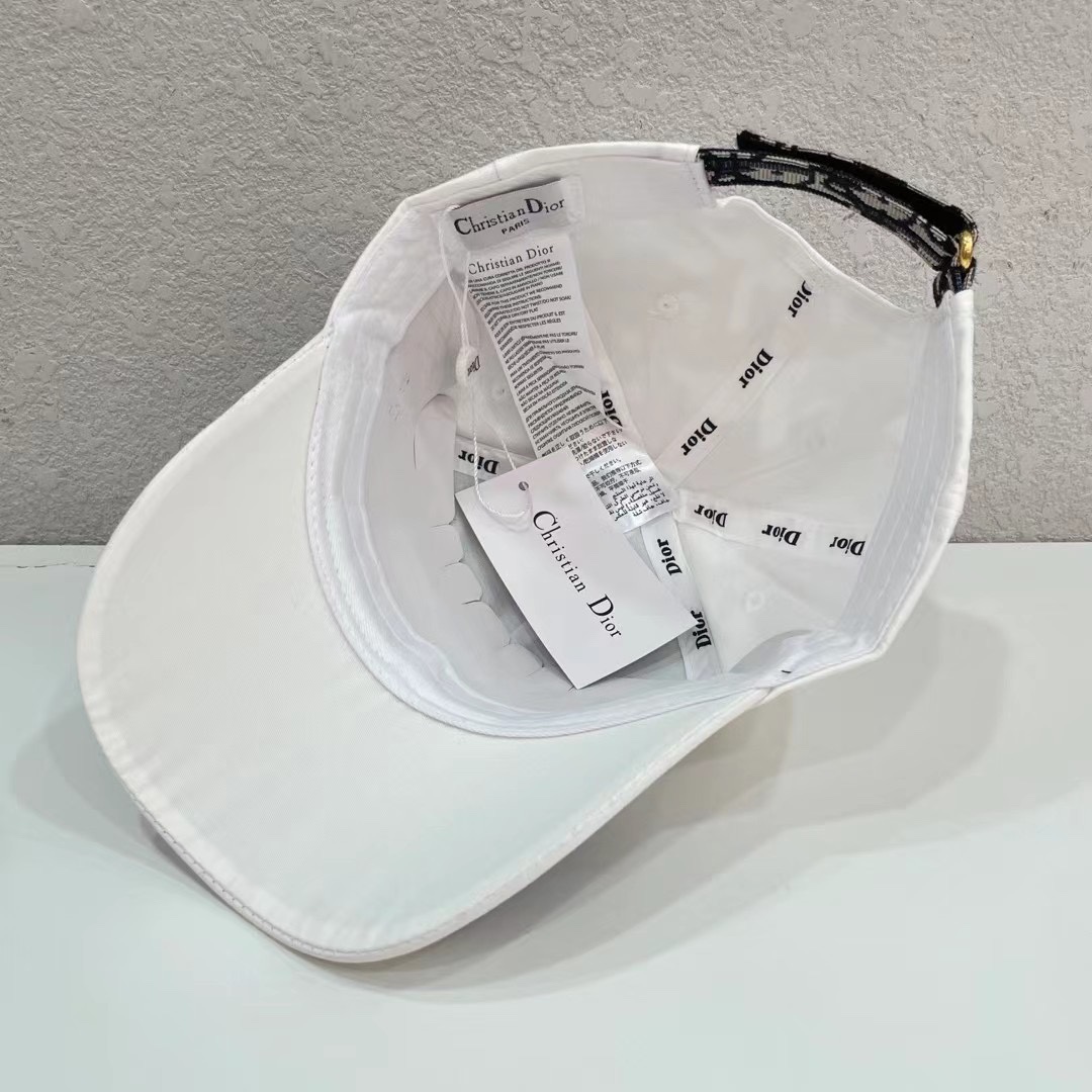 【DIOR  ディオール】【数量限定】 野球帽 / ハット-BRAND OFF