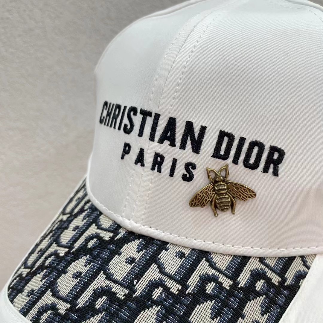 【DIOR  ディオール】【数量限定】 野球帽 / ハット-BRAND OFF