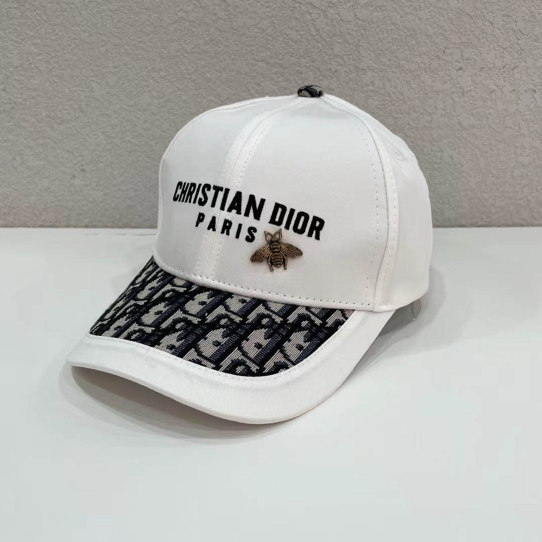 【DIOR  ディオール】【数量限定】 野球帽 / ハット-BRAND OFF