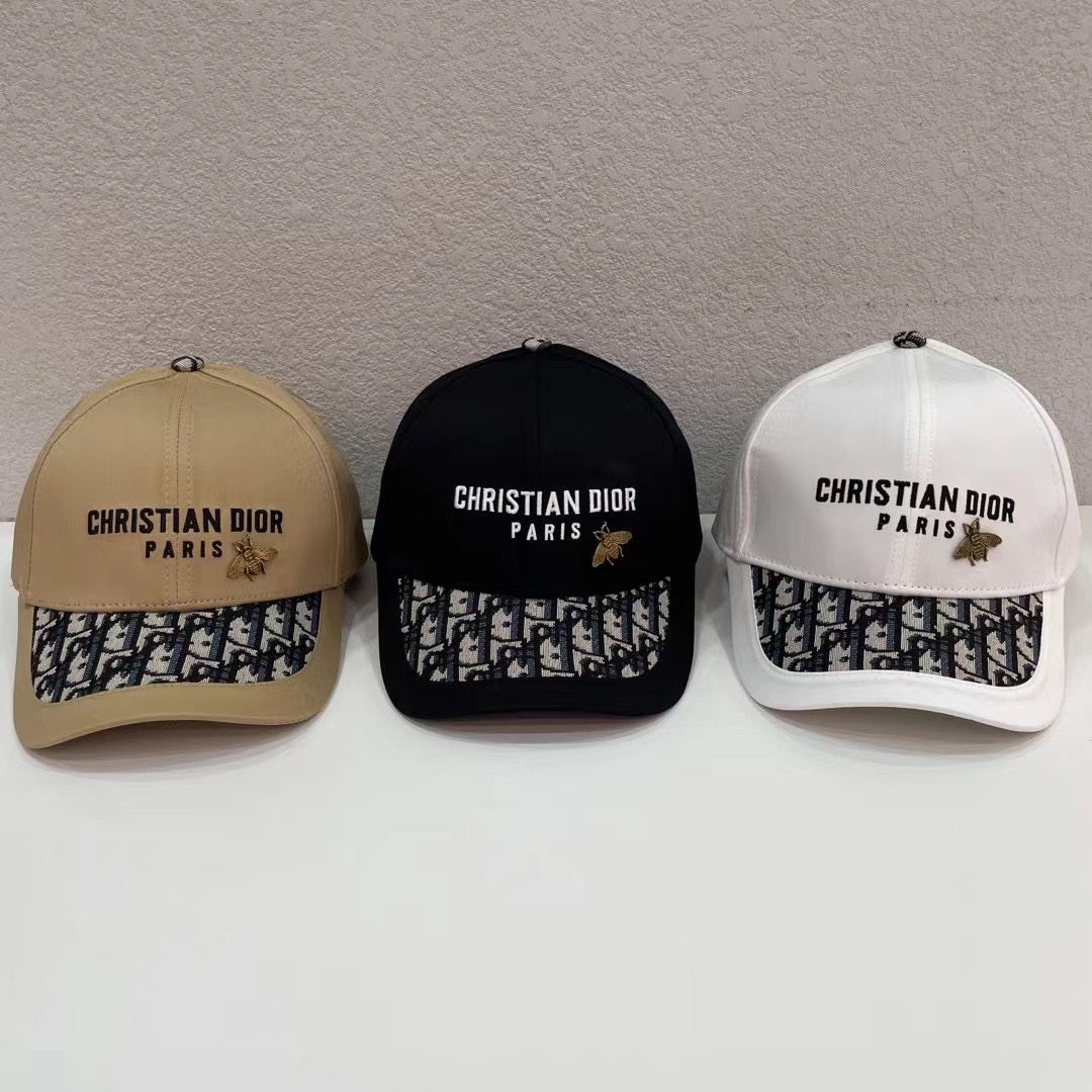 【DIOR  ディオール】【数量限定】 野球帽 / ハット-BRAND OFF