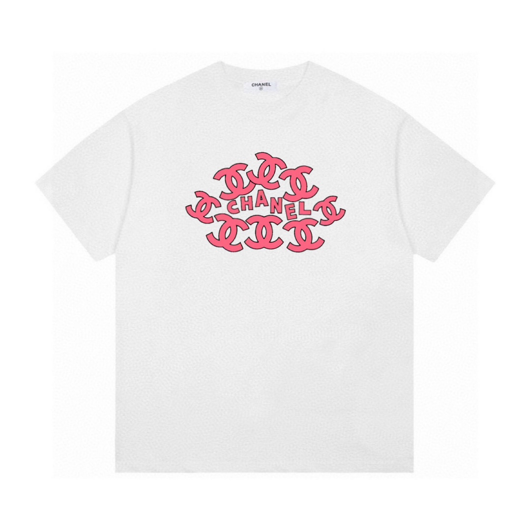 【CHANEL 公式旗艦店】シャネル  Tシャツ ご好評に付き再入荷！24613-BRAND OFF