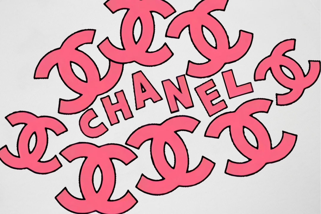 【CHANEL 公式旗艦店】シャネル  Tシャツ ご好評に付き再入荷！24613-BRAND OFF