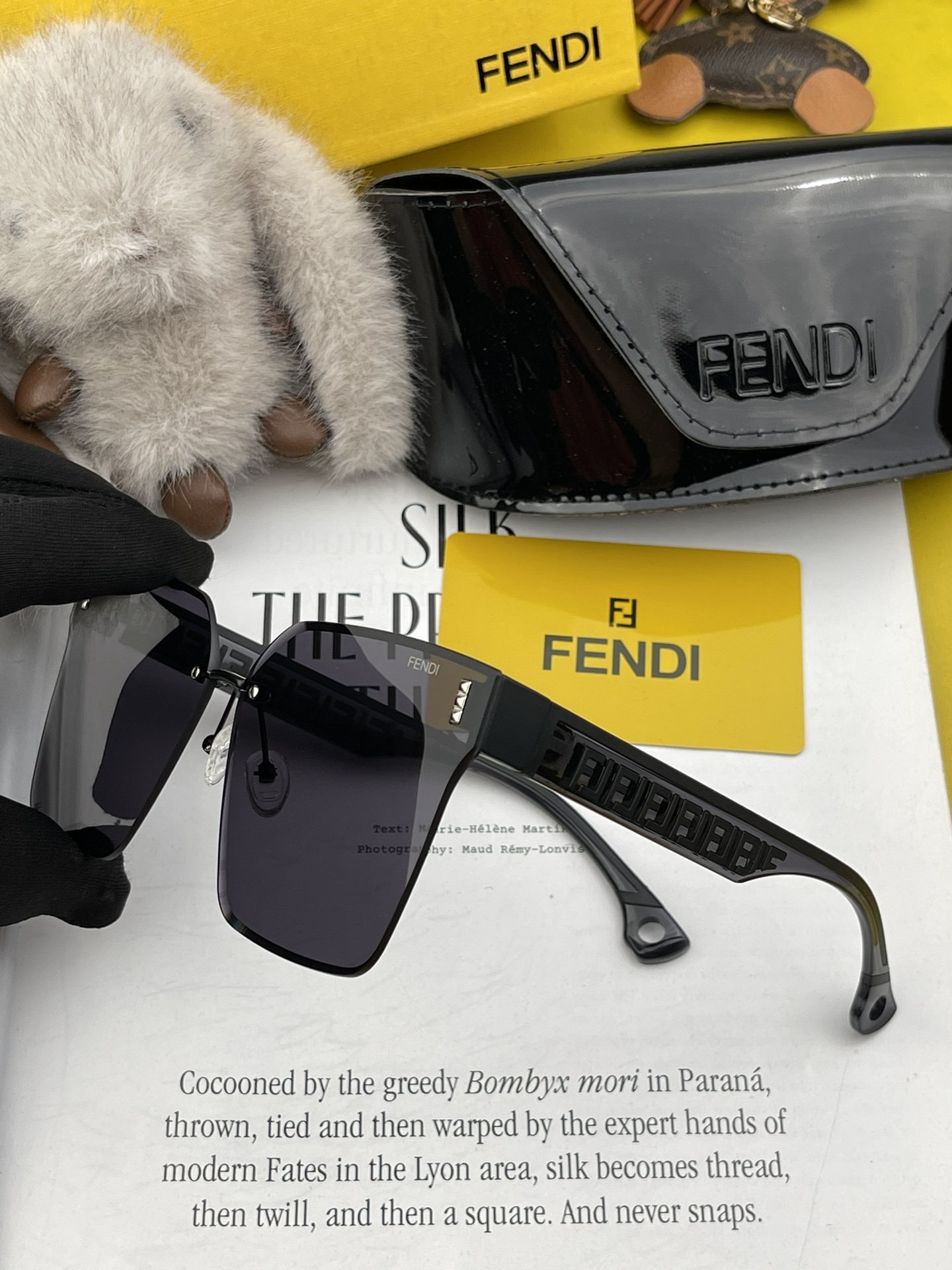 FENDI(フェンディ) サングラス-BRAND OFF