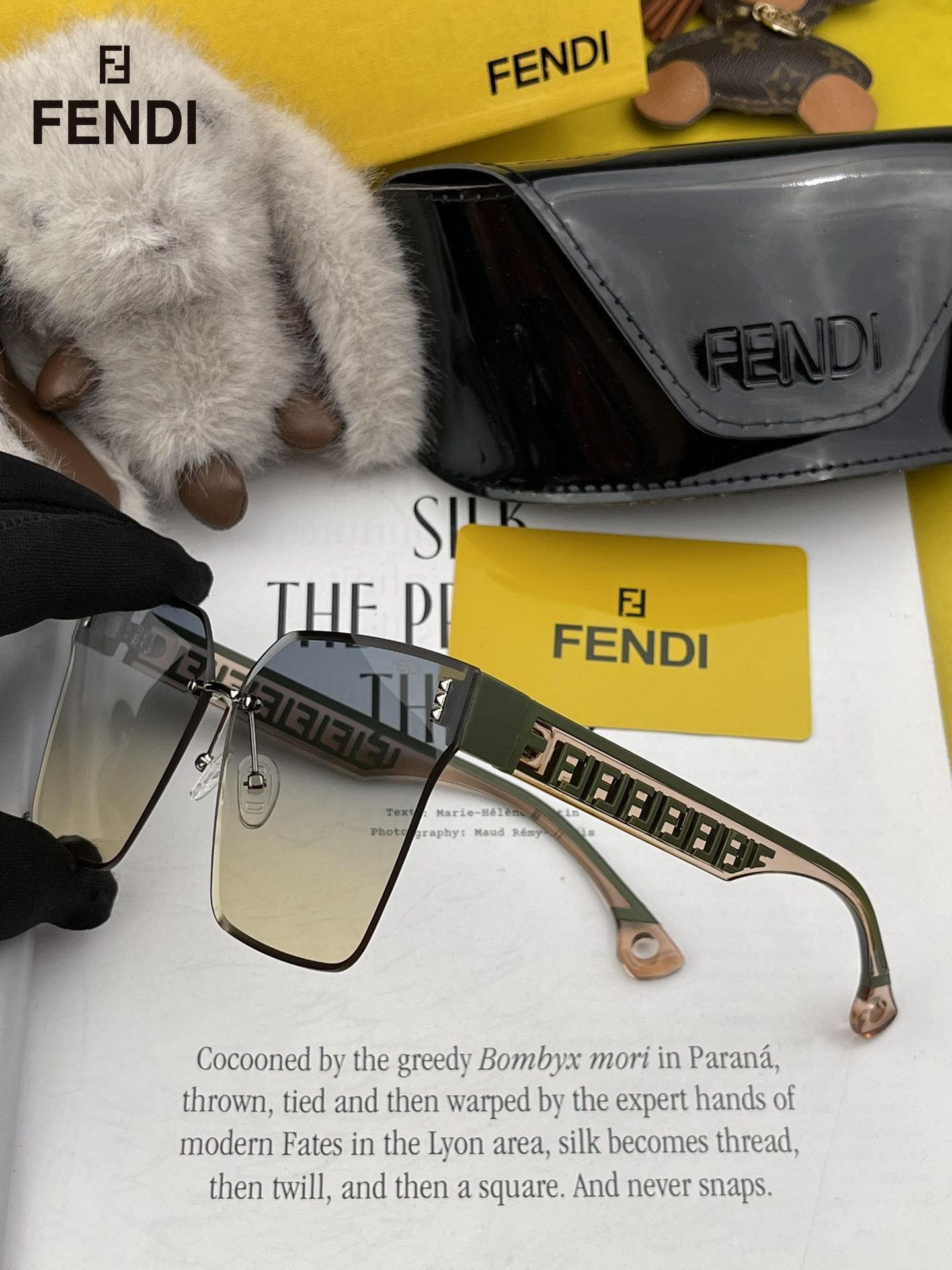 FENDI(フェンディ) サングラス-BRAND OFF