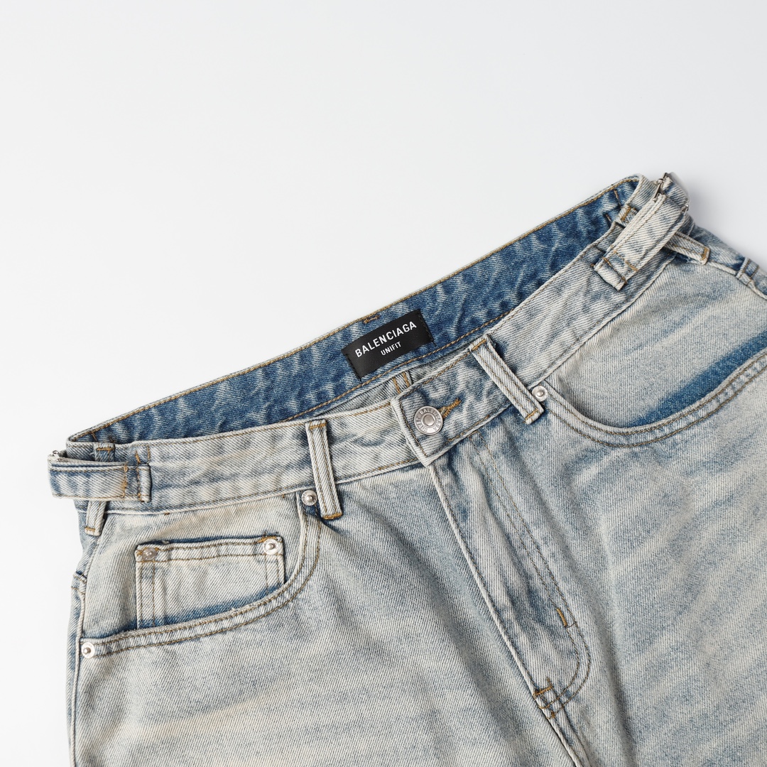 【BALENCIAGA  公式旗艦店】バレンシアガ  ショートパンツご好評に付き再入荷 240717-BRAND OFF