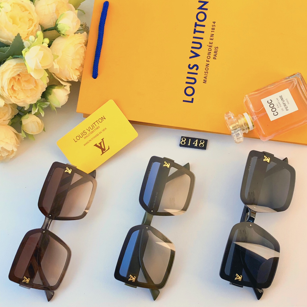 LOUIS VUITTON(ルイヴィトン) サングラス-BRAND OFF