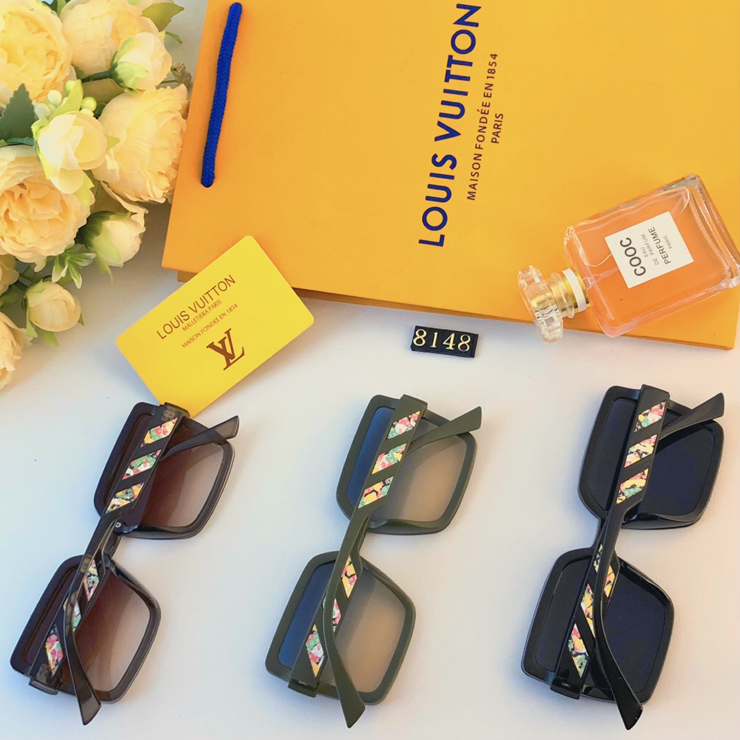 LOUIS VUITTON(ルイヴィトン) サングラス-BRAND OFF