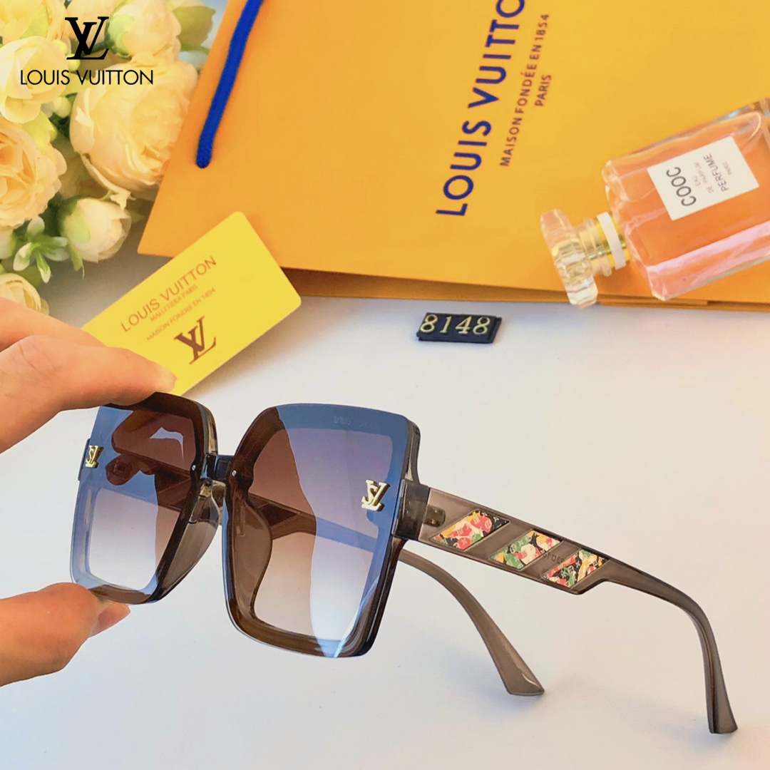 LOUIS VUITTON(ルイヴィトン) サングラス-BRAND OFF