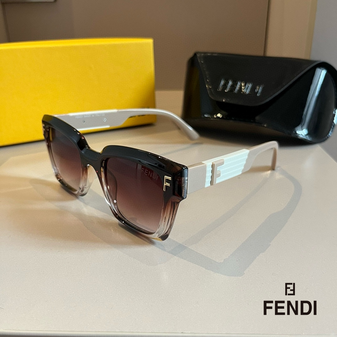 FENDI(フェンディ) サングラス-BRAND OFF