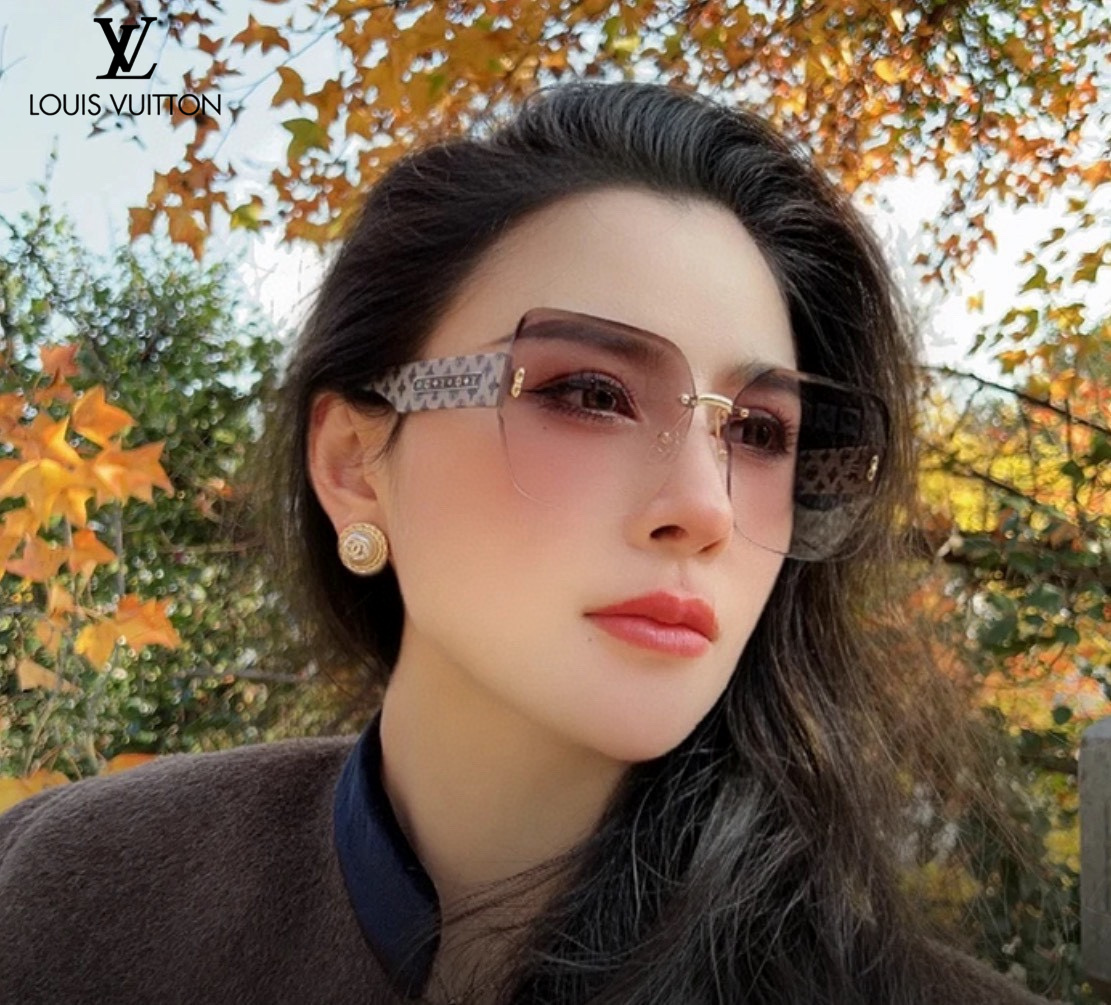 LOUIS VUITTON(ルイヴィトン) サングラス-BRAND OFF