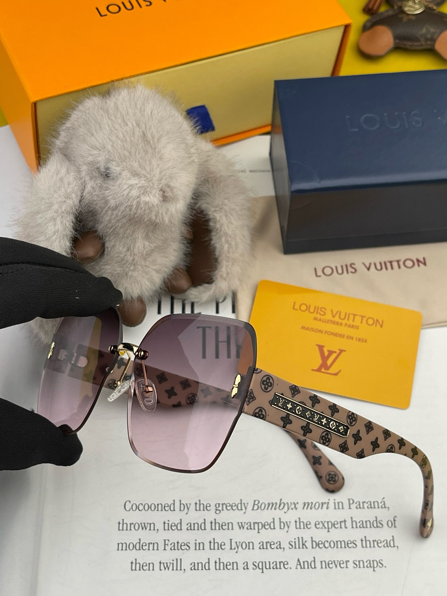 LOUIS VUITTON(ルイヴィトン) サングラス-BRAND OFF