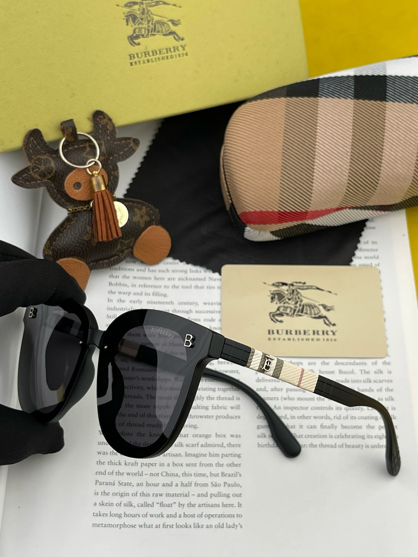BURBERRY(バーバリー) サングラス-BRAND OFF