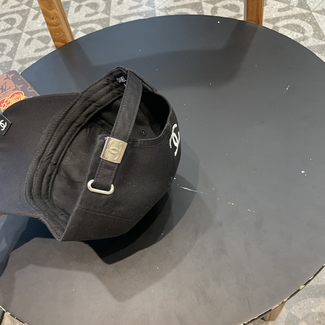 【CHANEL シャネル】【数量限定】 野球帽 / ハット-BRAND OFF