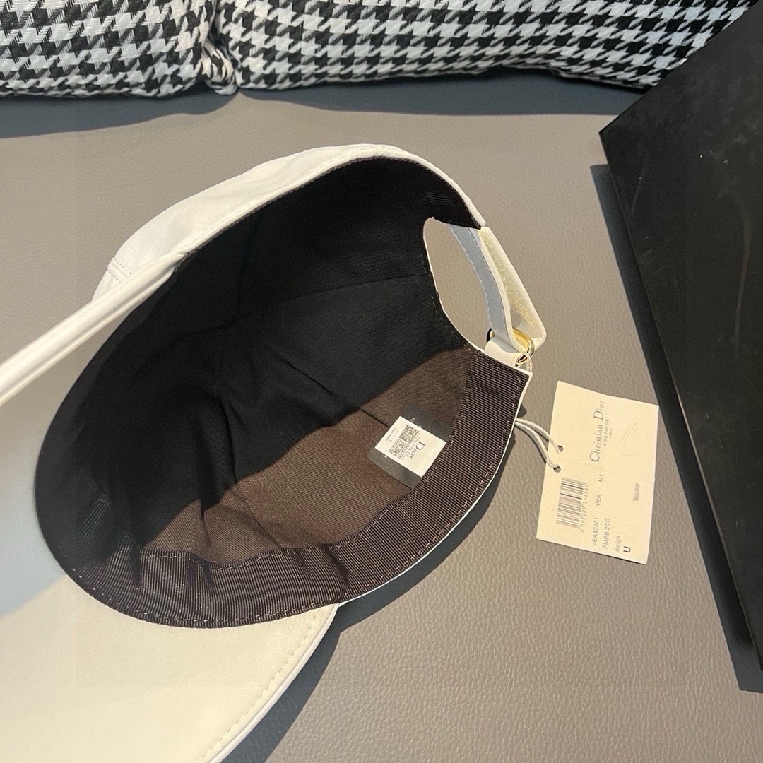【2026】【DIOR  ディオール】【数量限定】 野球帽 / ハット-BRAND OFF
