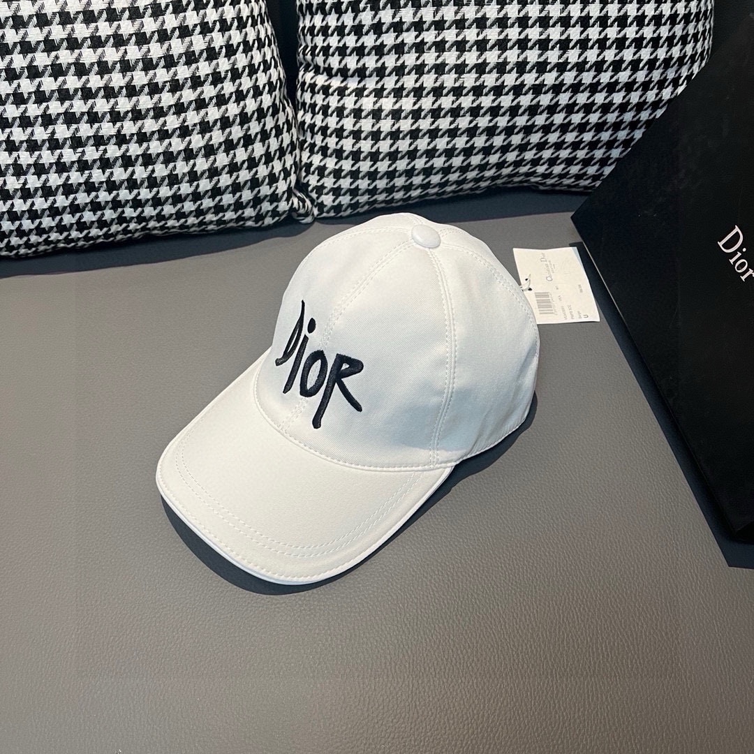 【2026】【DIOR  ディオール】【数量限定】 野球帽 / ハット-BRAND OFF