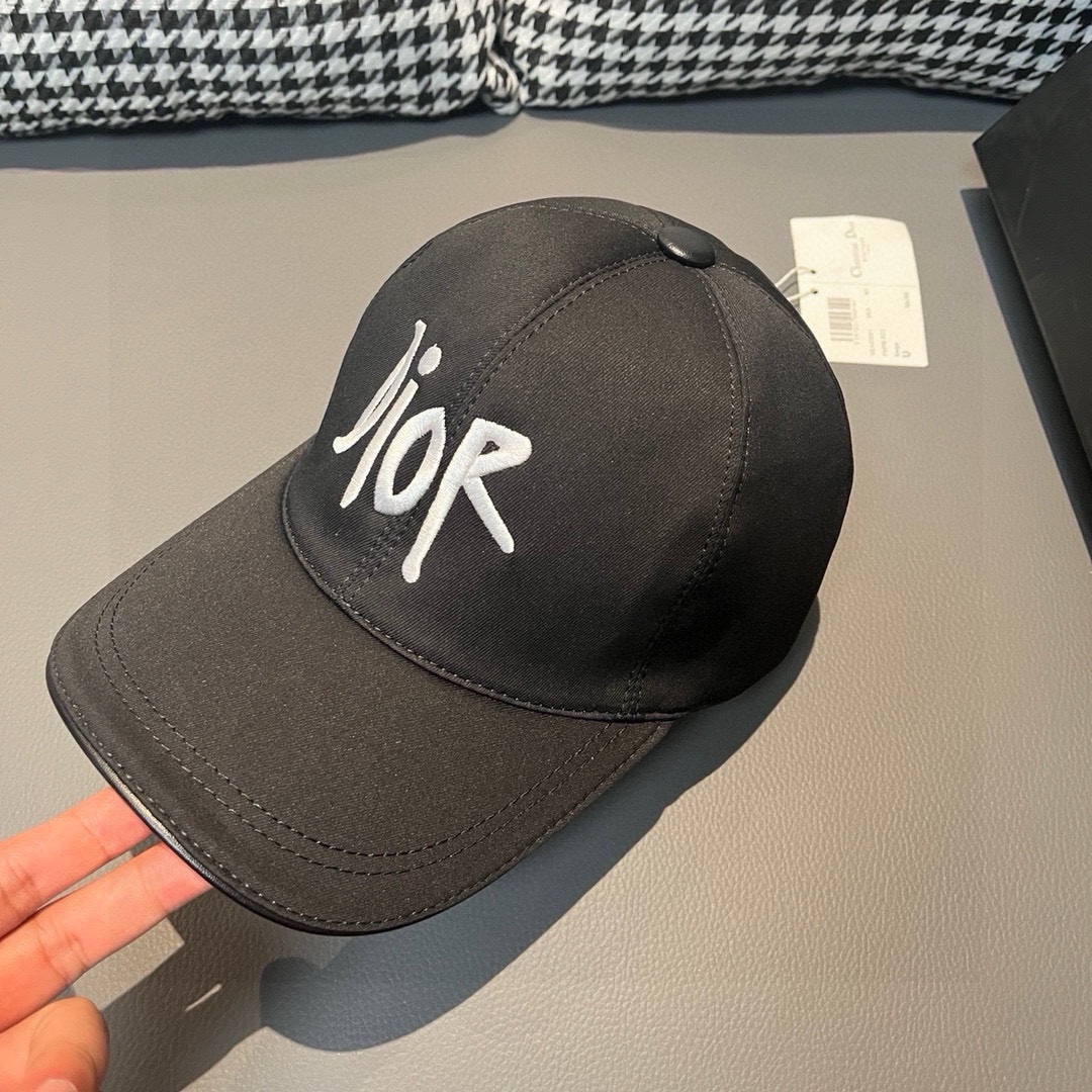 【2026】【DIOR  ディオール】【数量限定】 野球帽 / ハット-BRAND OFF