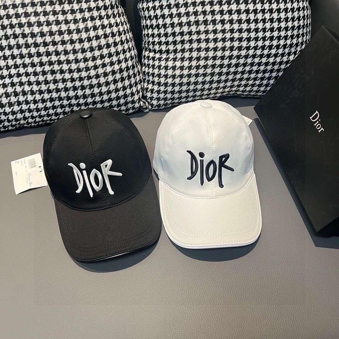 【2026】【DIOR  ディオール】【数量限定】 野球帽 / ハット-BRAND OFF