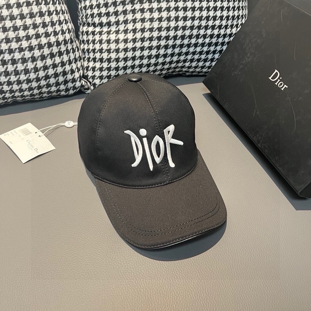 【2026】【DIOR  ディオール】【数量限定】 野球帽 / ハット-BRAND OFF