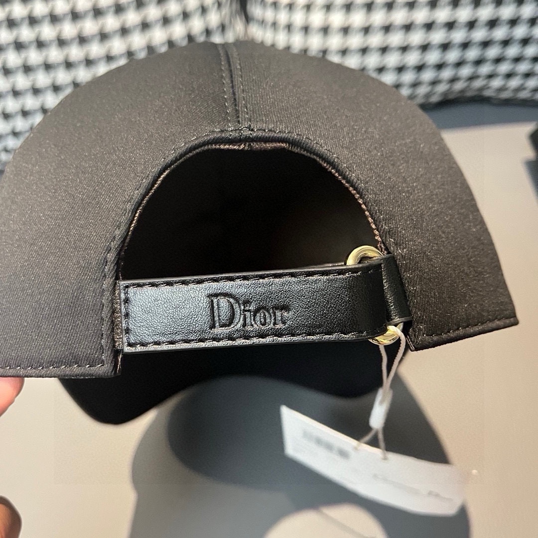 【2026】【DIOR  ディオール】【数量限定】 野球帽 / ハット-BRAND OFF