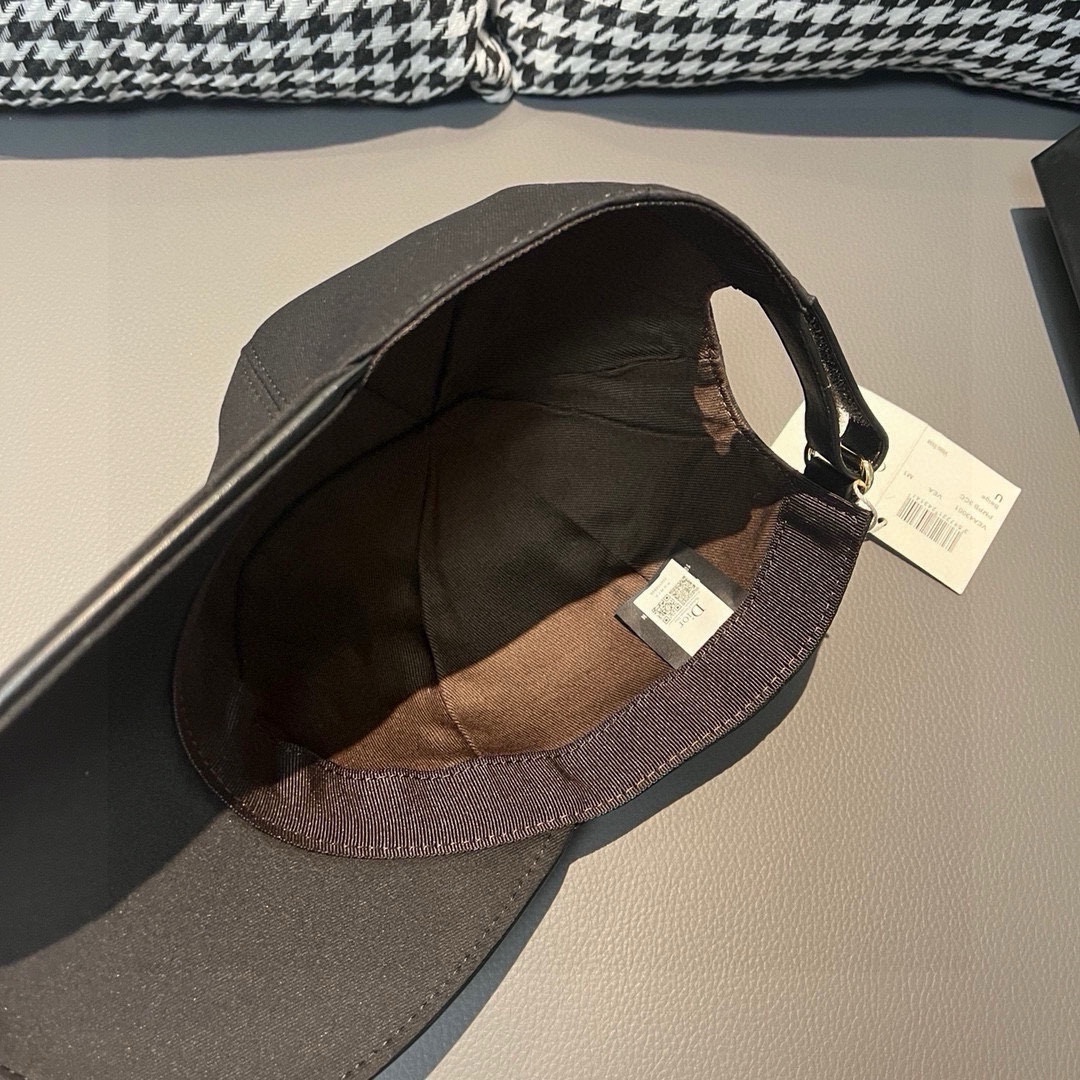 【2026】【DIOR  ディオール】【数量限定】 野球帽 / ハット-BRAND OFF