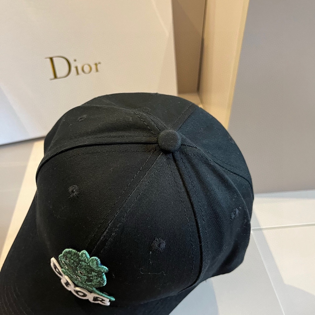 【2026】【DIOR  ディオール】【数量限定】 野球帽 / ハット-BRAND OFF