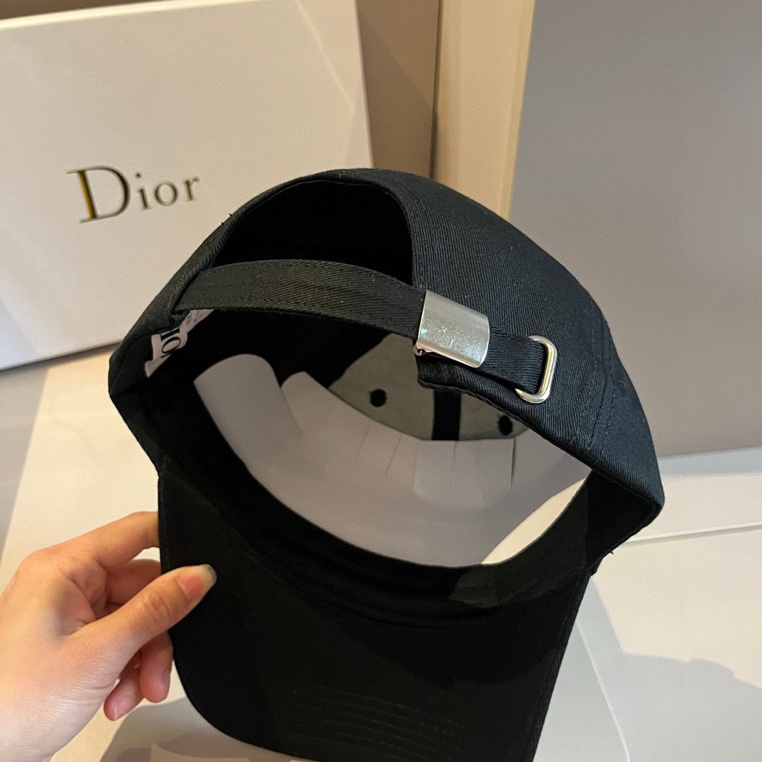 【2026】【DIOR  ディオール】【数量限定】 野球帽 / ハット-BRAND OFF