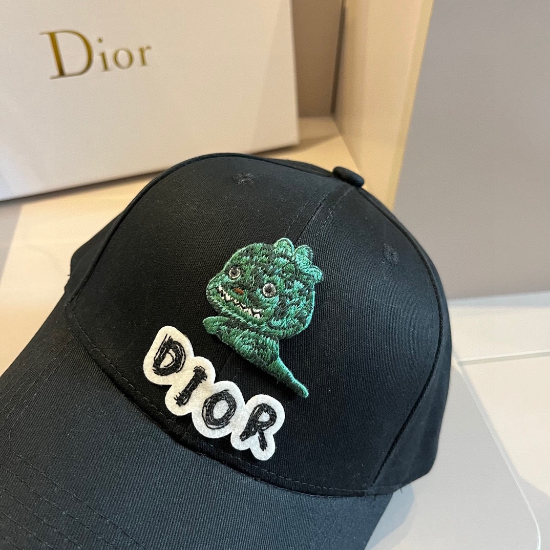 【2026】【DIOR  ディオール】【数量限定】 野球帽 / ハット-BRAND OFF
