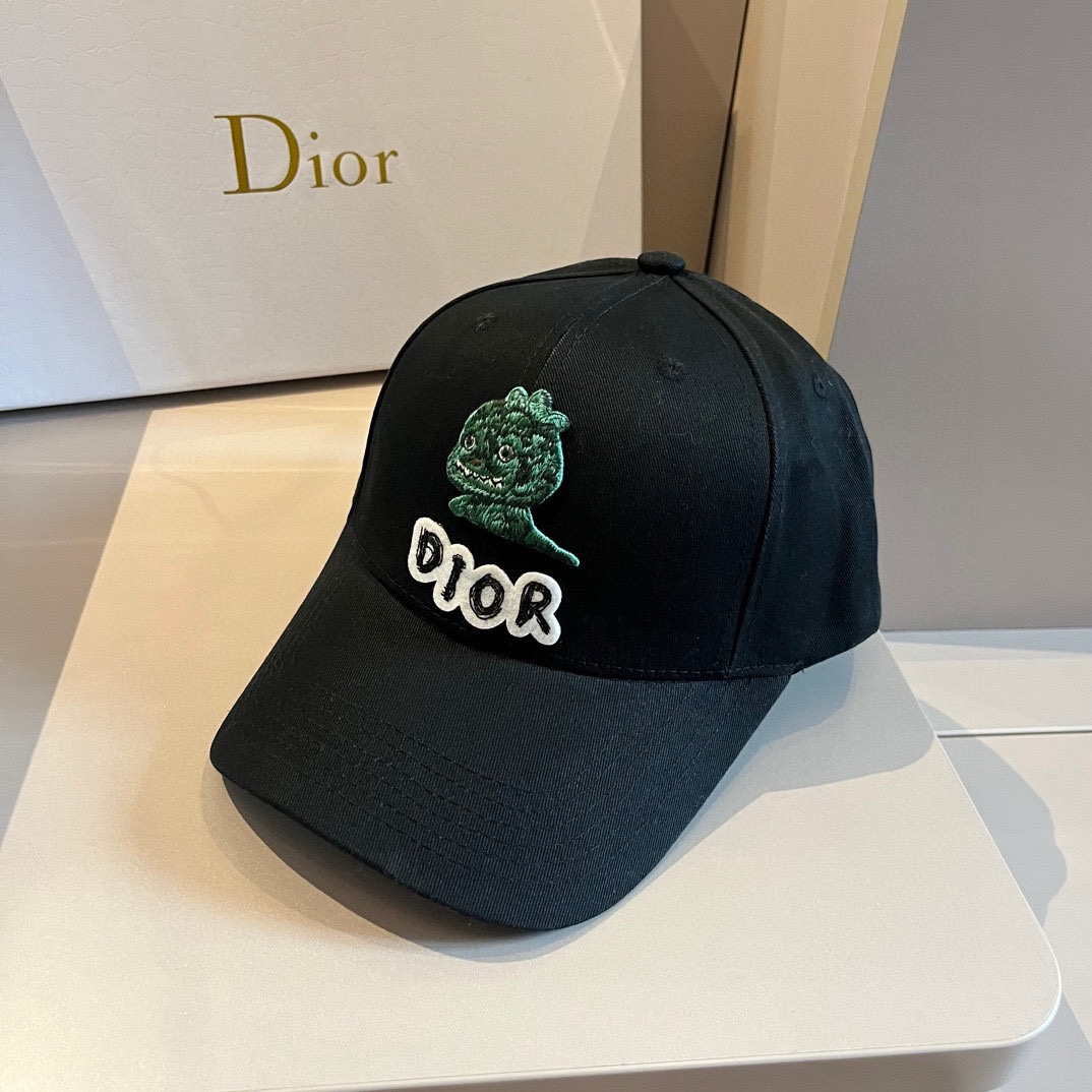 【2026】【DIOR  ディオール】【数量限定】 野球帽 / ハット-BRAND OFF