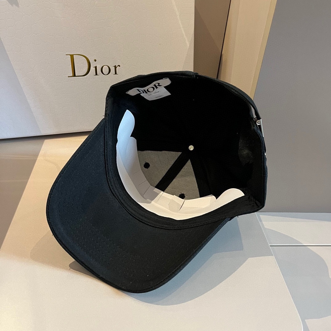 【2026】【DIOR  ディオール】【数量限定】 野球帽 / ハット-BRAND OFF