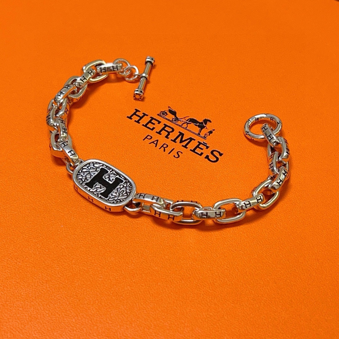 【2026】【HERMES】ブレスレット、ファッションシンプルなスタイル-BRAND OFF