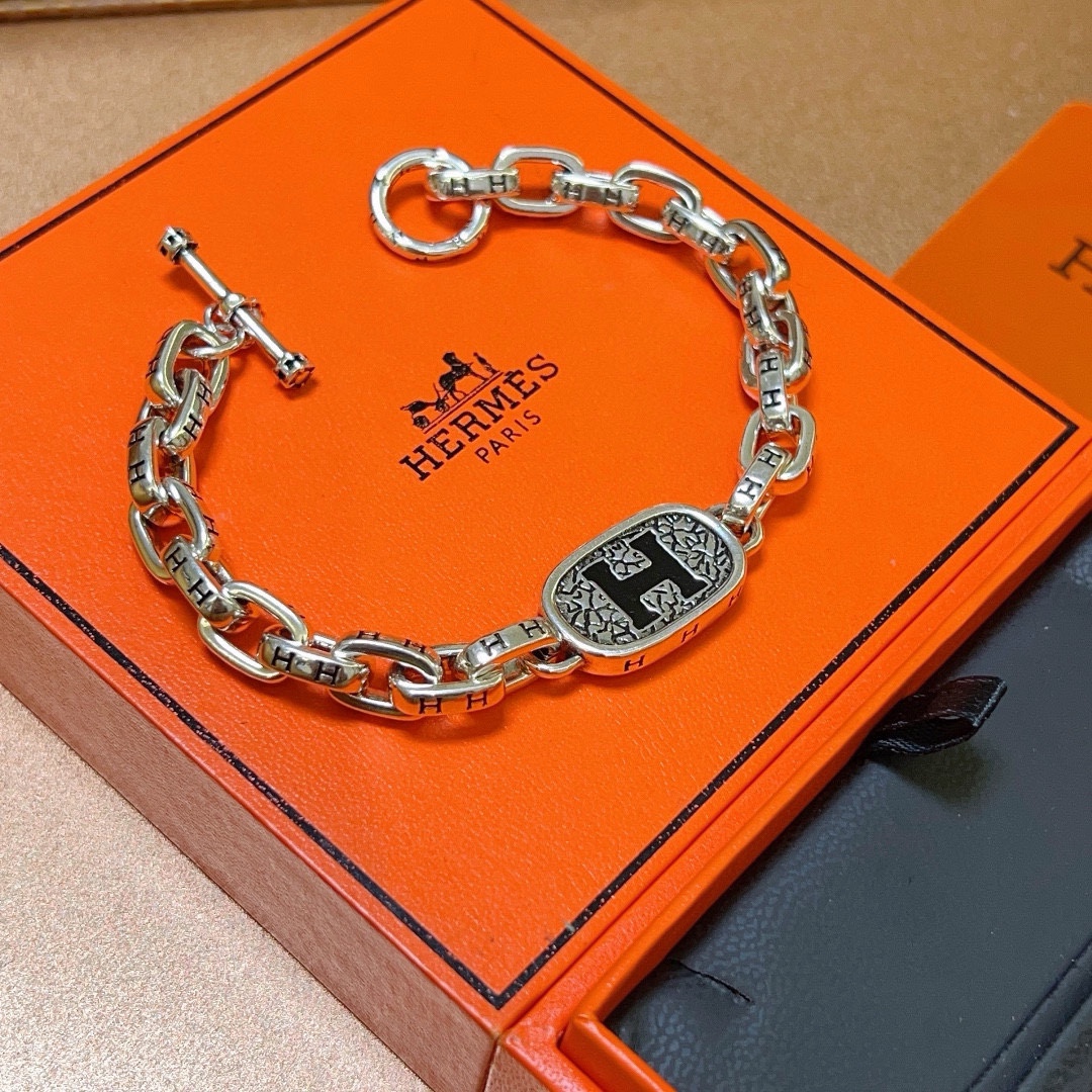 【2026】【HERMES】ブレスレット、ファッションシンプルなスタイル-BRAND OFF
