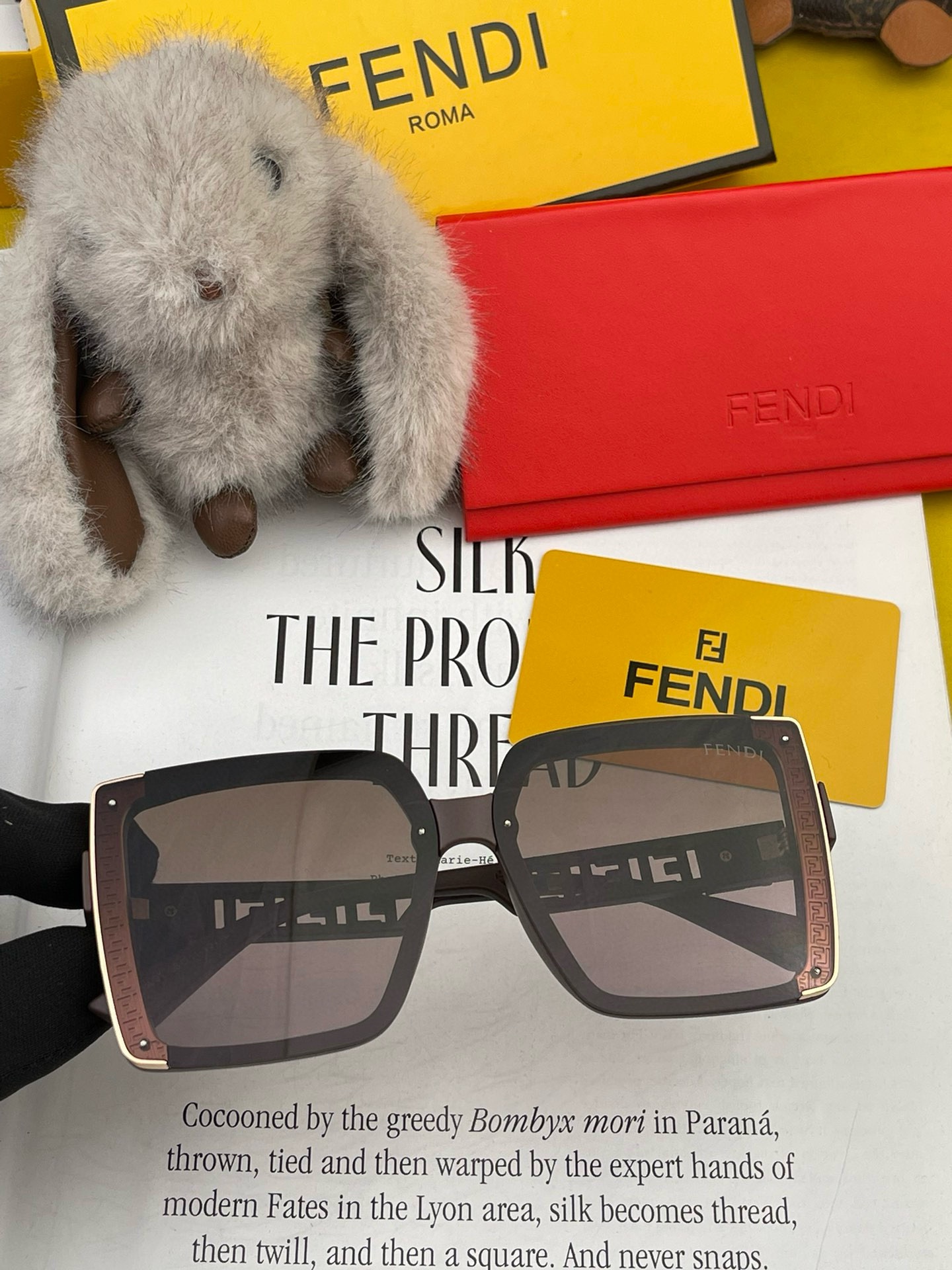 FENDI(フェンディ ) サングラス 24706-BRAND OFF