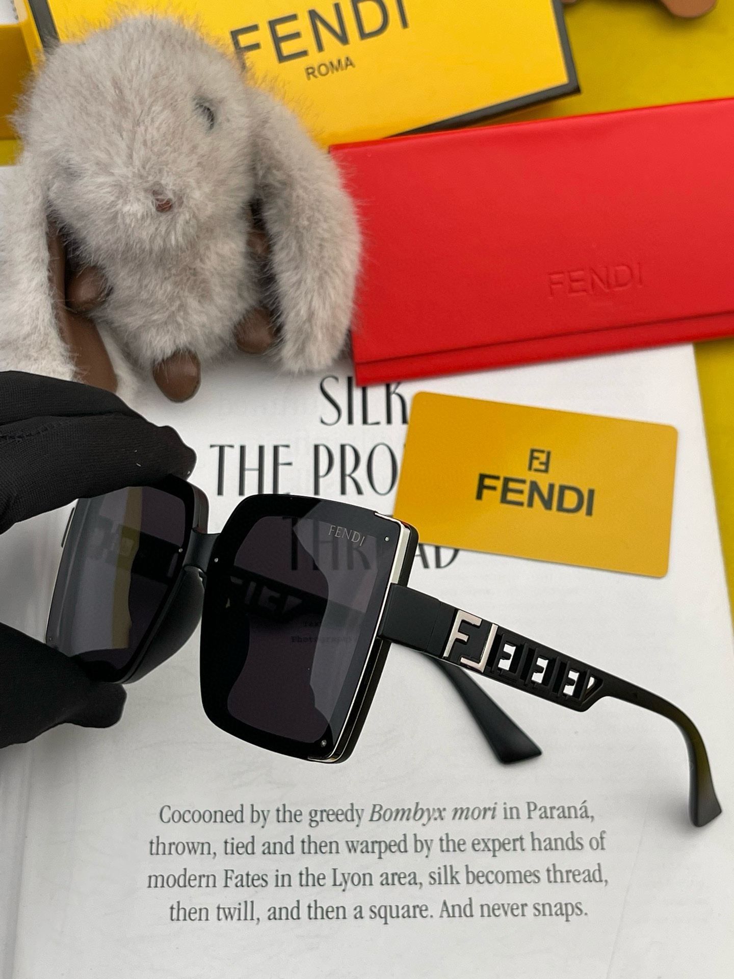 FENDI(フェンディ ) サングラス 24706-BRAND OFF